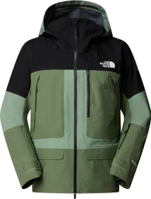 The North Face Summit Verbier Gore-Tex Skijacke tnf black/slate moss/bark mist (Herren)