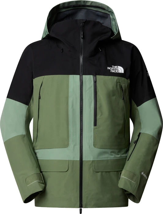 The North Face Summit Verbier Gore-Tex Skijacke tnf black/slate moss/bark mist (Herren)