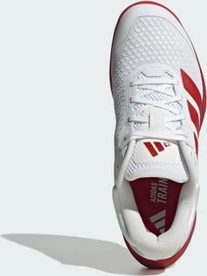 adidas Dropset 4 cloud white/team power red 2/core black