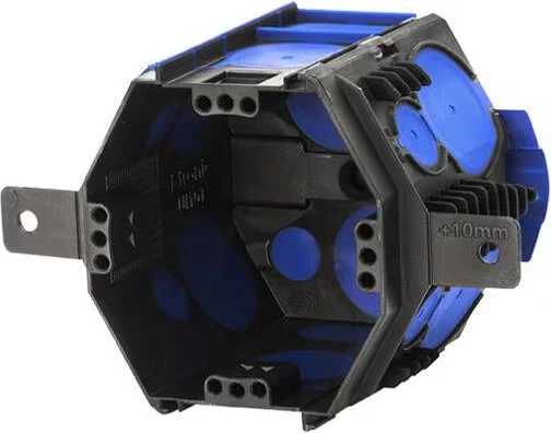 f-tronic UP Schaum-Installationsdose UI10T