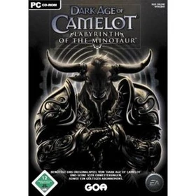 Dark Age of Camelot - Labyrinth of the Minotaur (Add-on) (MMOG) (PC)