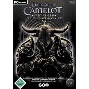 Dark Age of Camelot - Labyrinth of the Minotaur (Add-on) (MMOG) (PC)
