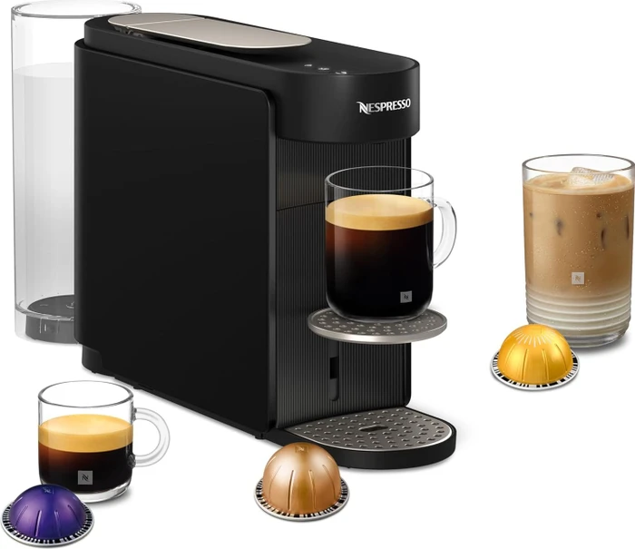 Krups XN 9408 Vertuo Up ink black