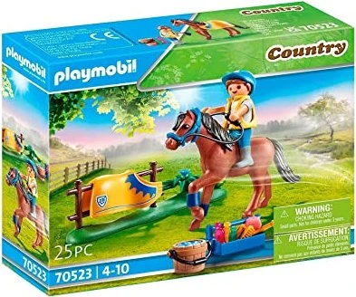 playmobil Country Sammelpony Welsh