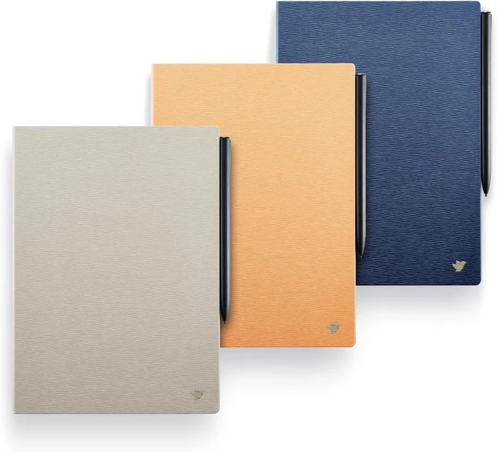 iFLYTEK Folio-Schutzhülle AINOTE 2, Kunstleder, orange