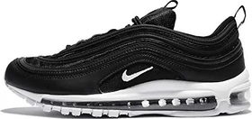 Nike Air Max 97 schwarz/weiß (Herren)