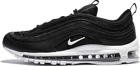Nike Air Max 97 schwarz/weiß (Herren)
