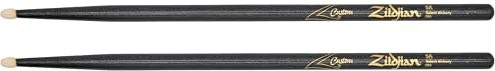 Zildjian 5A Black