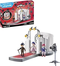 playmobil Miraculous Gabriels Fashion Show