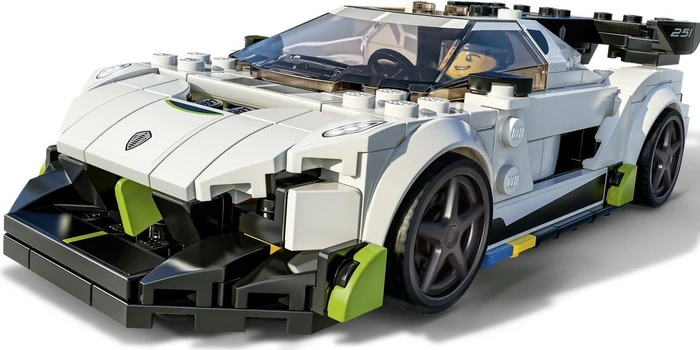LEGO Speed Champions - Koenigsegg Jesko