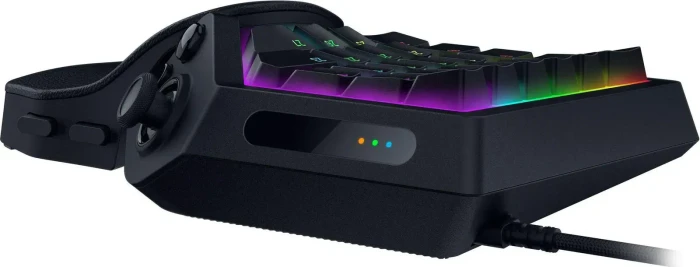 Razer Tartarus V2 Pro Gaming Keypad, schwarz, Razer Analog Optical Switch Gen-2, USB