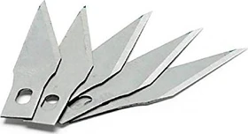 Revell Ersatzklingen für Hobby-Messer 5 Stück