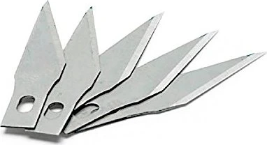 Revell Ersatzklingen für Hobby-Messer 5 Stück