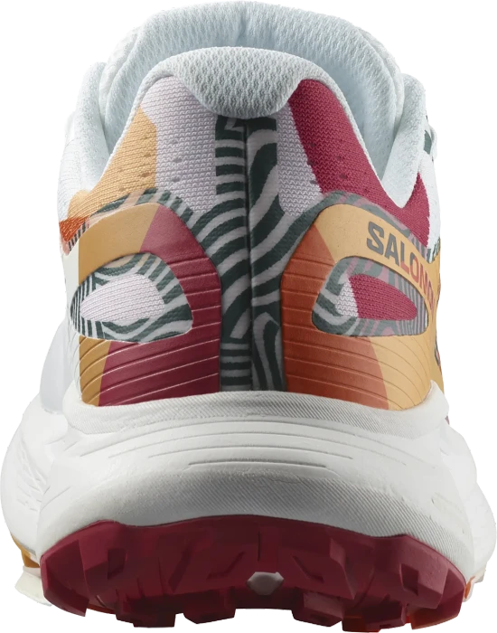 Salomon Glide Max TR For Ciele blazing orange/virtual pink/buckskin