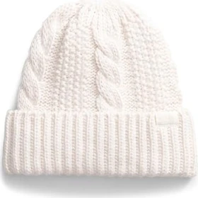The North Face Oh-Mega Beanie white dune (Damen)