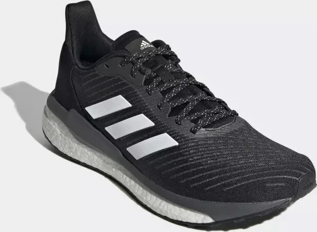 adidas Solar Drive 19 core black/cloud white/grey six (Herren)
