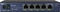 Allnet SG80 Desktop 2.5G Switch, 5x RJ-45, 50W PoE+ Vorschaubild