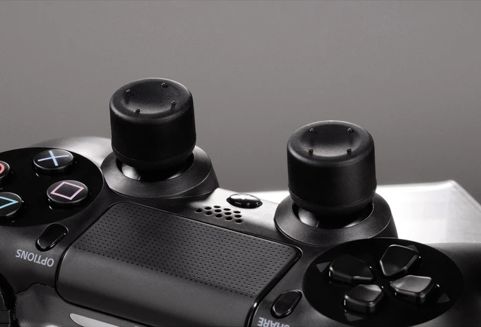 Hama DualShock 4 Controller 8in1 Control Stick Aufsätze (PS4)