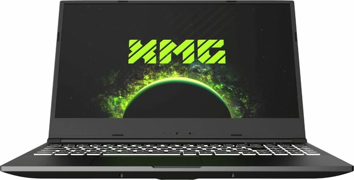 Schenker XMG Core 15-E20, Core i7-10750H, 8GB RAM, 250GB SSD, GeForce GTX 1650 Ti, DE