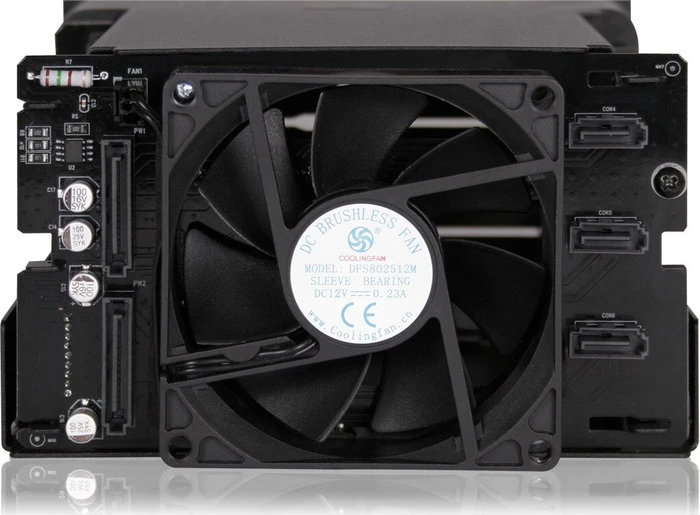 Icy Dock flexiDOCK MB830SP-B