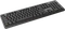 Trust Ody Wireless Silent Keyboard, schwarz, USB, DE Vorschaubild
