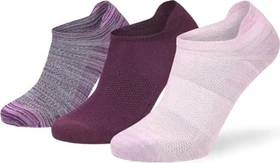 Lenz Performance Sneaker Tech Socken beere mele/altrosa mele/beere, 3 Paare