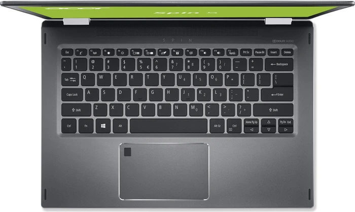 Acer Spin 5 SP513-52N-36P7, Core i3-7130U, 8GB RAM, 256GB SSD, DE