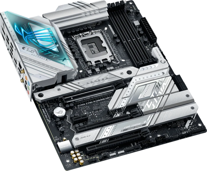 ASUS ROG Strix Z790-A Gaming WIFI D4 | Preisvergleich Geizhals