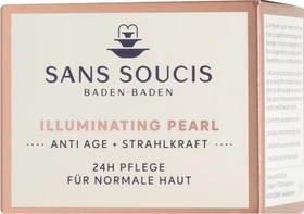 Sans Soucis Illuminating Pearl 24h Pflege, 50ml