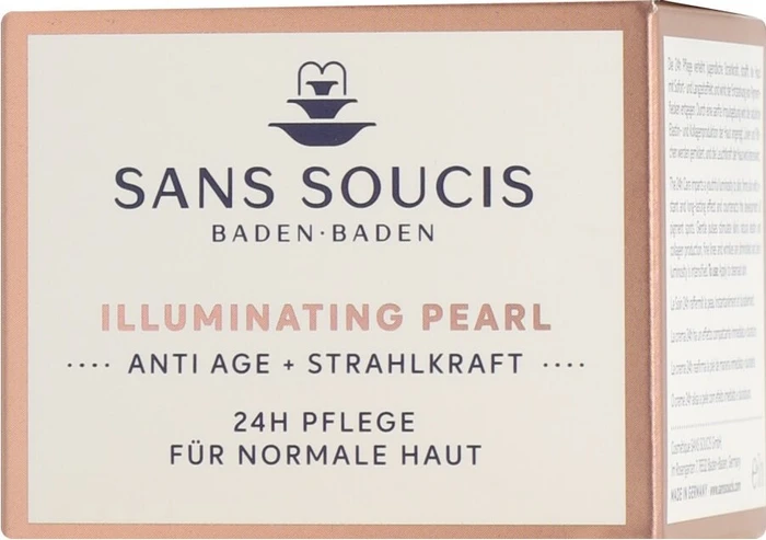 Sans Soucis Illuminating Pearl 24h Pflege, 50ml