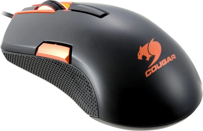 Cougar 250M Optical Gaming Mouse schwarz, USB