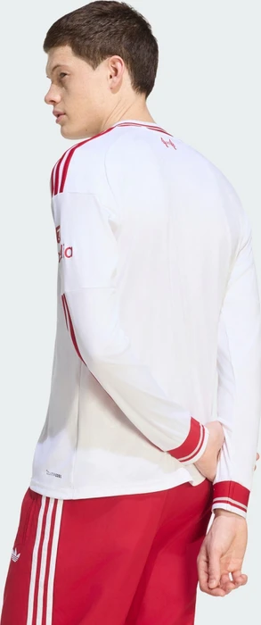 adidas Liverpool FC 2026/2027 Auswärtstrikot langarm (Herren)