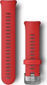 Garmin Ersatzarmband für Forerunner 45 lava red (010-11251-1Z)