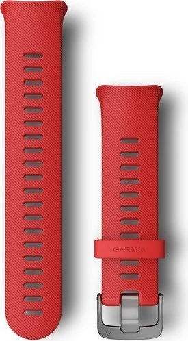 Garmin Ersatzarmband für Forerunner 45 lava red