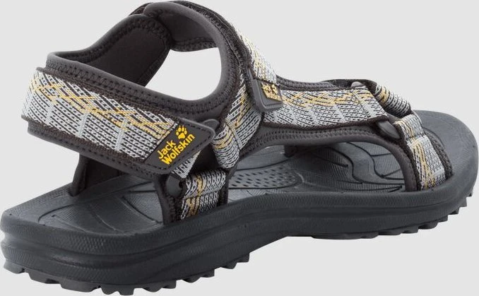 Jack Wolfskin Wave Breaker asphalt (Herren)