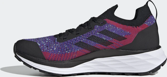 adidas Terrex Two Primeblue scarlet/core black/hazy sky (Damen)
