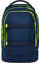 Satch Pack Toxic Yellow Schulrucksack (01322-10022-10)