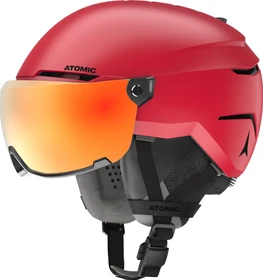 Atomic Savor AMID Visor HD Helm rot