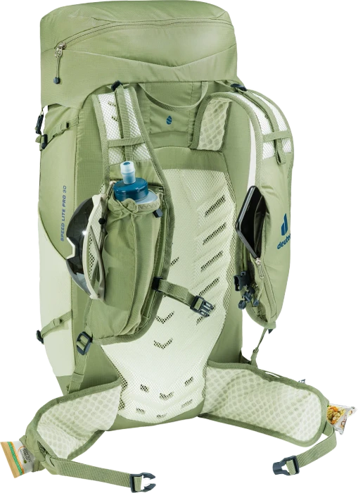 Deuter Speed Lite Pro 30 mineral/grove