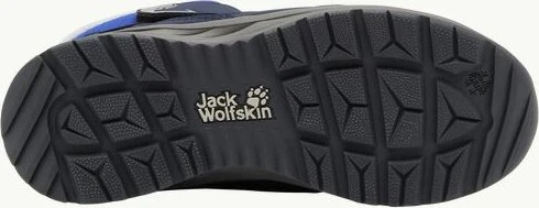 Jack Wolfskin Polar Bear B Texapore Mid VC K crisp cobalt (Junior)