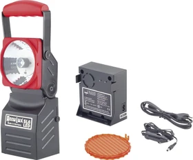 AccuLux SL 6 LED Set Akku-Arbeitsleuchte