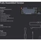 Keychron K8 Pro, TKL, PBT, schwarz, LEDs RGB, hot-swap, Gateron G Pro RED, USB/Bluetooth, DE Vorschaubild