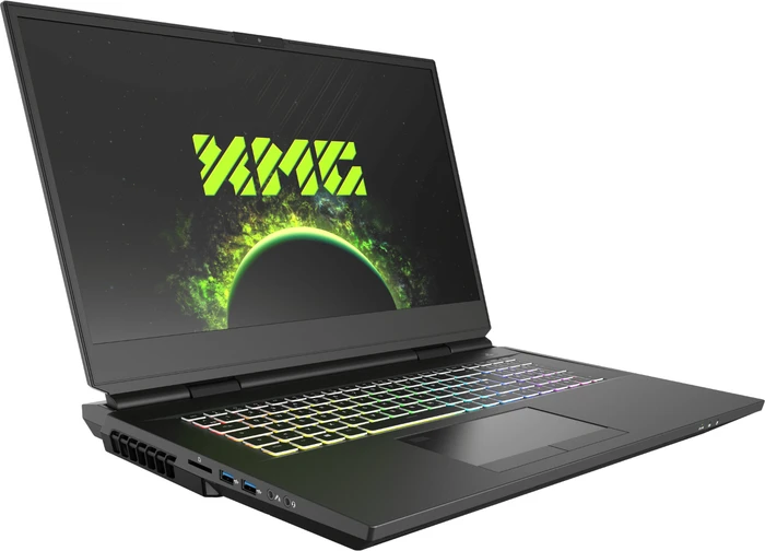 Schenker XMG Ultra 17-M20bdf, Core i9-10900K, 32GB RAM, 2TB SSD, GeForce RTX 2080 SUPER, DE