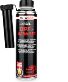 AutoGar Diesel Dpf-Reiniger 250ml