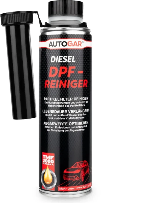 AutoGar Diesel Dpf-Reiniger 250ml