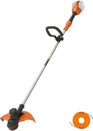 Worx 40V PowerShare Akku-Rasentrimmer solo
