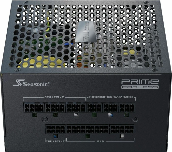 Seasonic Prime Fanless PX-500 500W, ATX