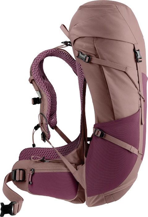 Deuter Futura Pro 30 SL cassis/ashrose (Damen)