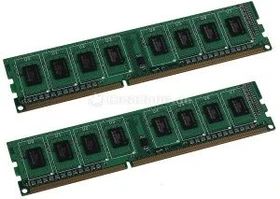 Avexir Green Series Cross Platform UDIMM 8GB Kit, DDR3L-1600, CL9-9-9-24