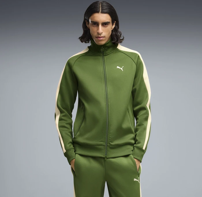 Puma T7 Always On Trainingsjacke (Herren)